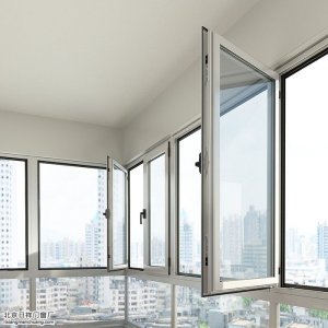 斷橋鋁平開窗的窗扇設計多大尺寸合適
